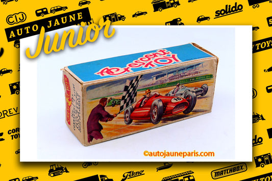 #4128 - Crescent Toys - Connaught - 2 litres monoplace