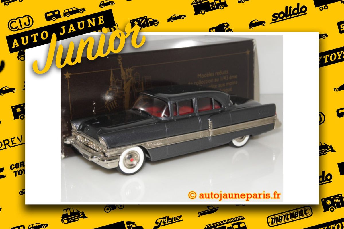 #4538 - Brooklin models - Packard - Patrician berline 1956