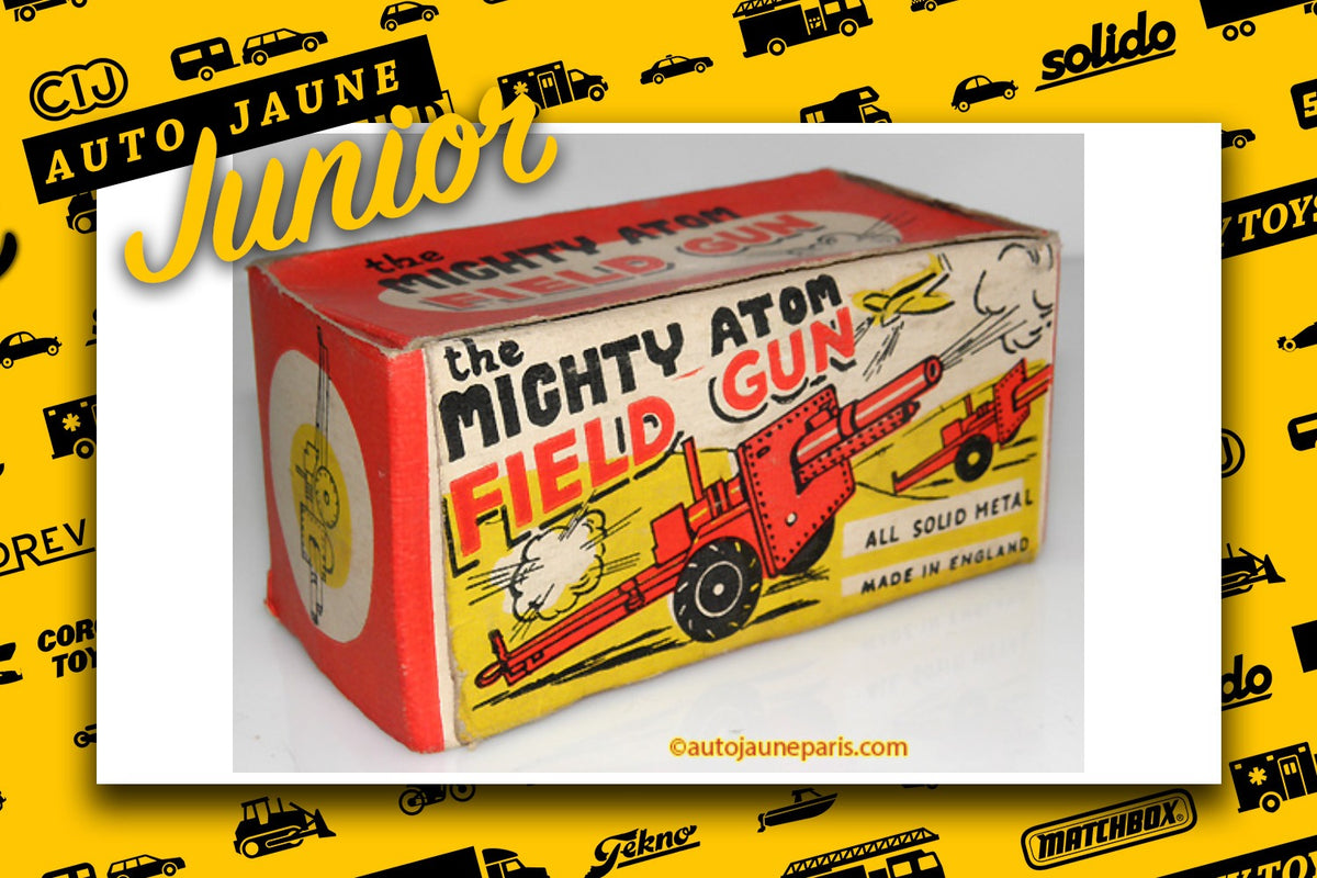 #4196 - Kemlow - Canon - mighty atom canon