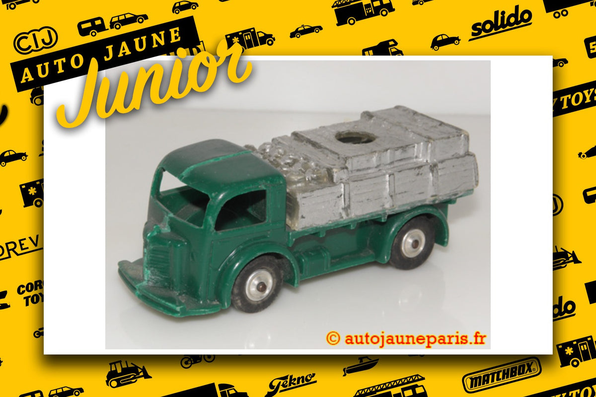 #4477 - Mic - Peugeot - D3A ridelles laitier