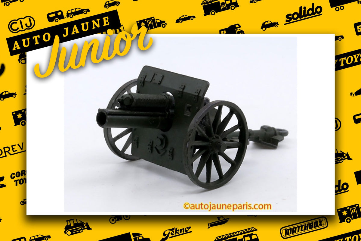#4541 - Crescent Toys - Canon - Quick firing