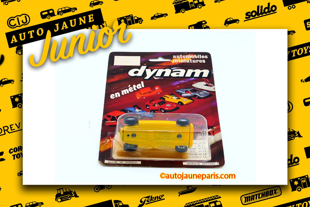 #2840 - Dynam - Harvey - Aluminium monoplace