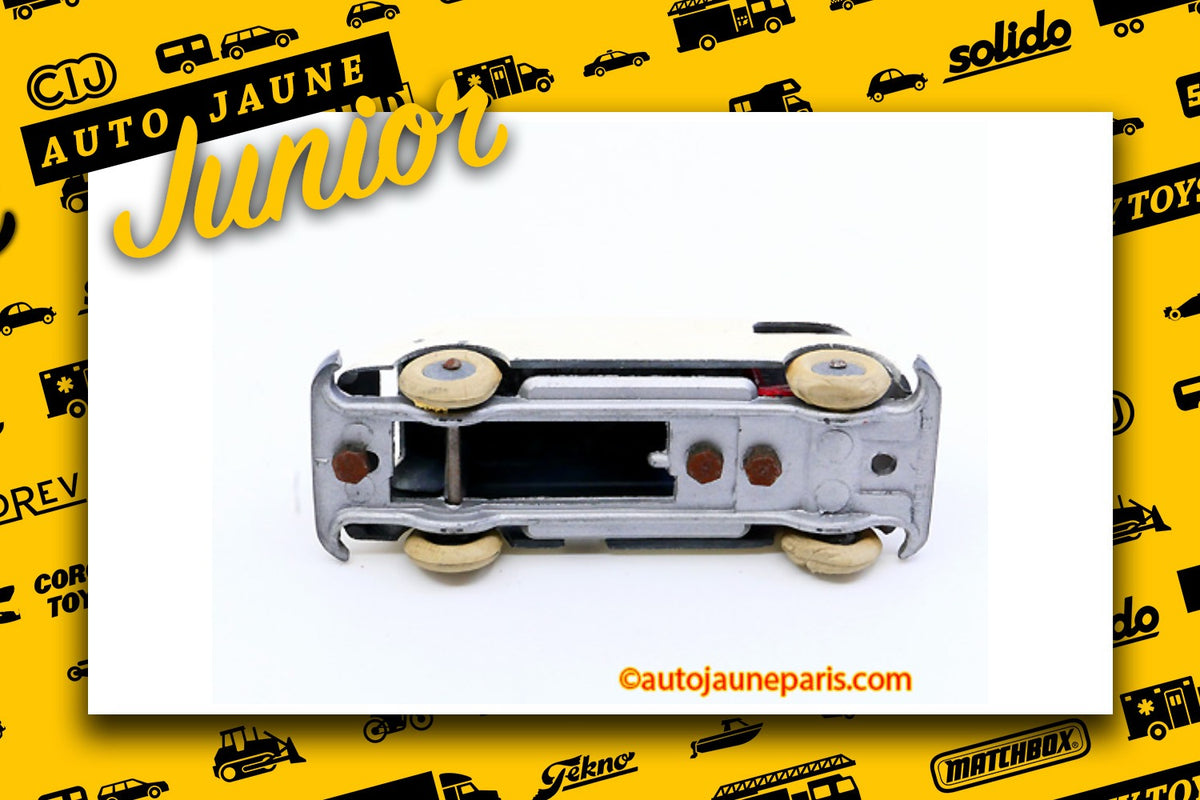 #2195 - Solido - Engin - fourgon ambulance (Baby)