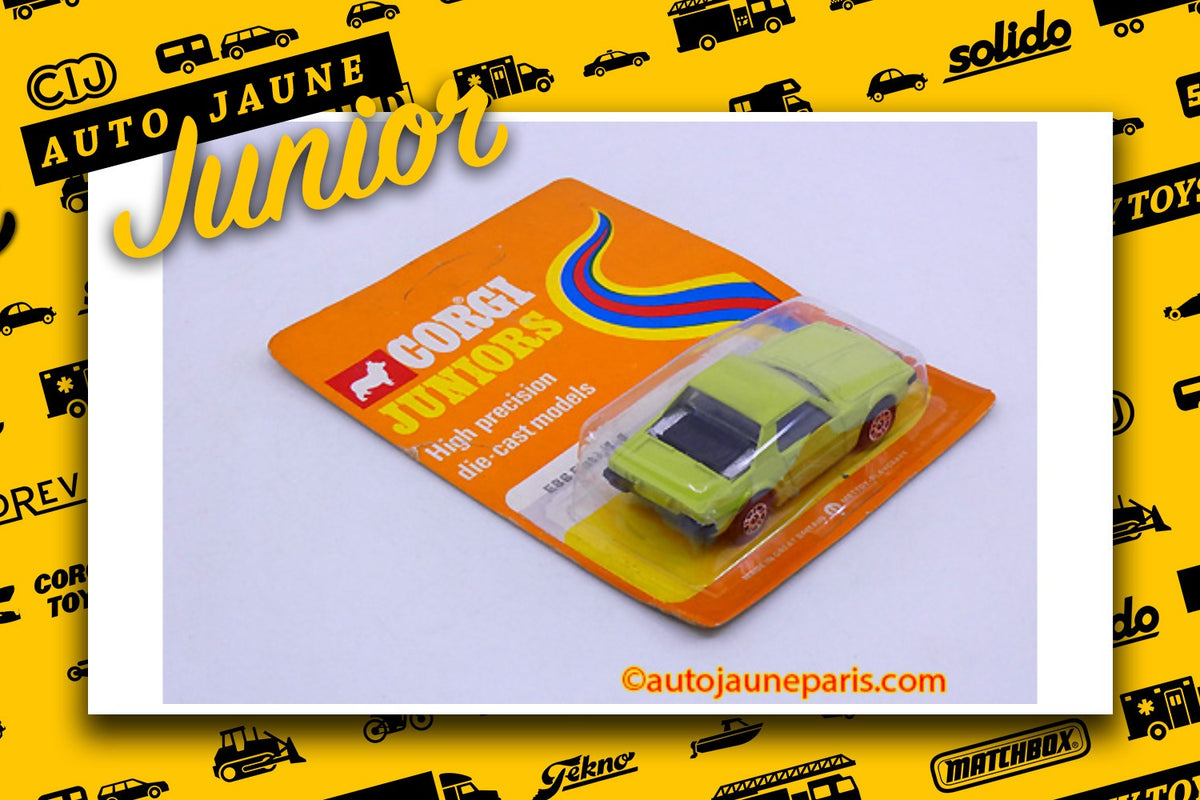 #4047 - Corgi Juniors - Fiat - X1/9