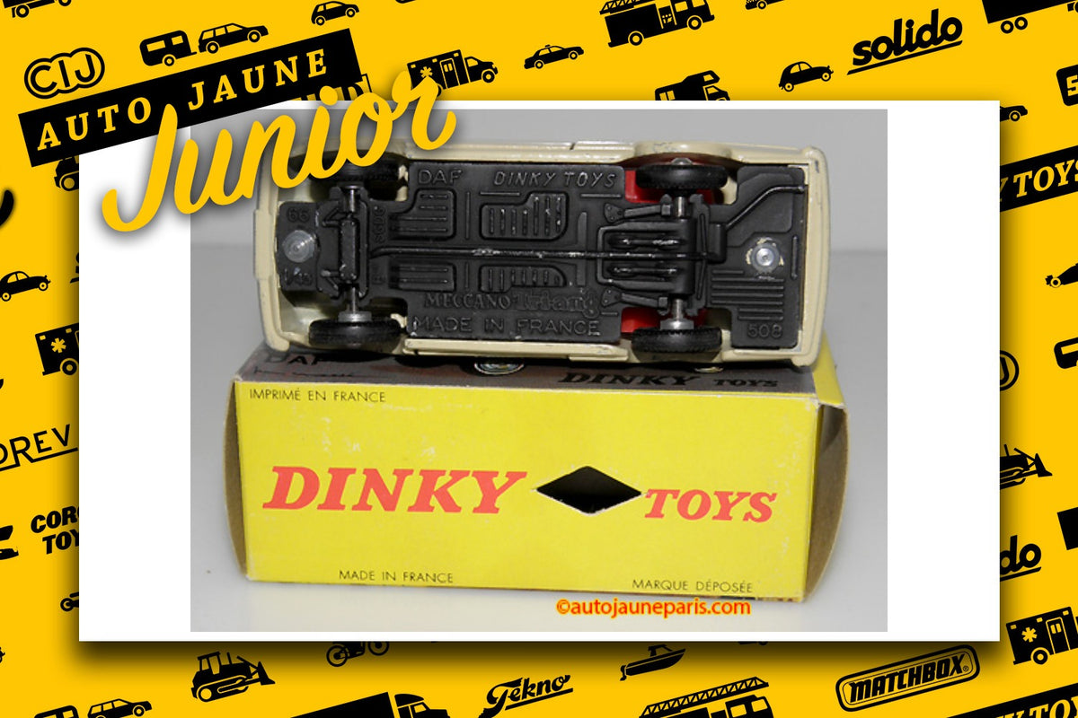 #3043 - Dinky Toys - DAF - 33