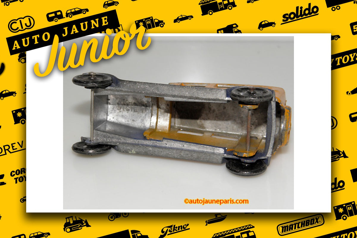 #2049 - Tootsietoys - Oldsmobile - berline Brougham