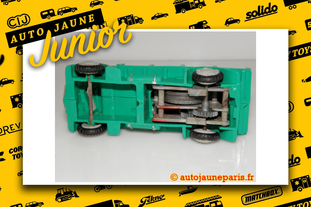 #2937 - Elmont - Guy - camion ridelle avec chargement