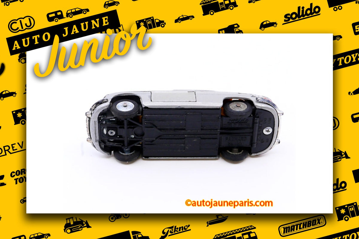 #4014 - Dalia - Panhard - 24BT