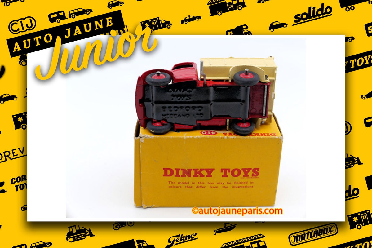 #2798 - Dinky Toys - Bedford - "O" benne basculante