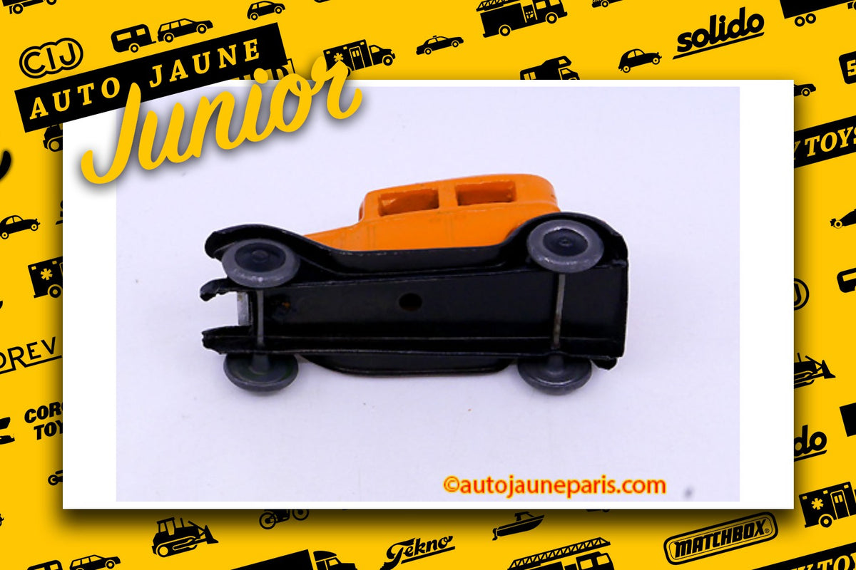 #4193 - Jouets Citroën - Citroën - C4 berline