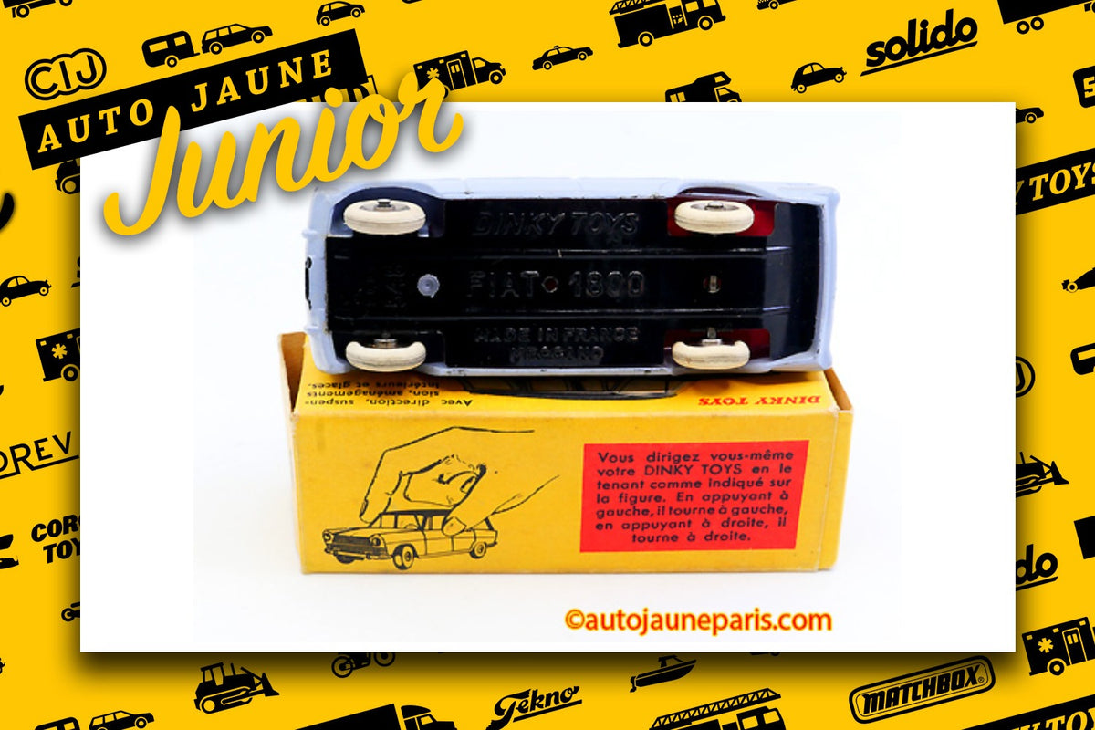#3048 - Dinky Toys - Fiat - 1800 break familiale