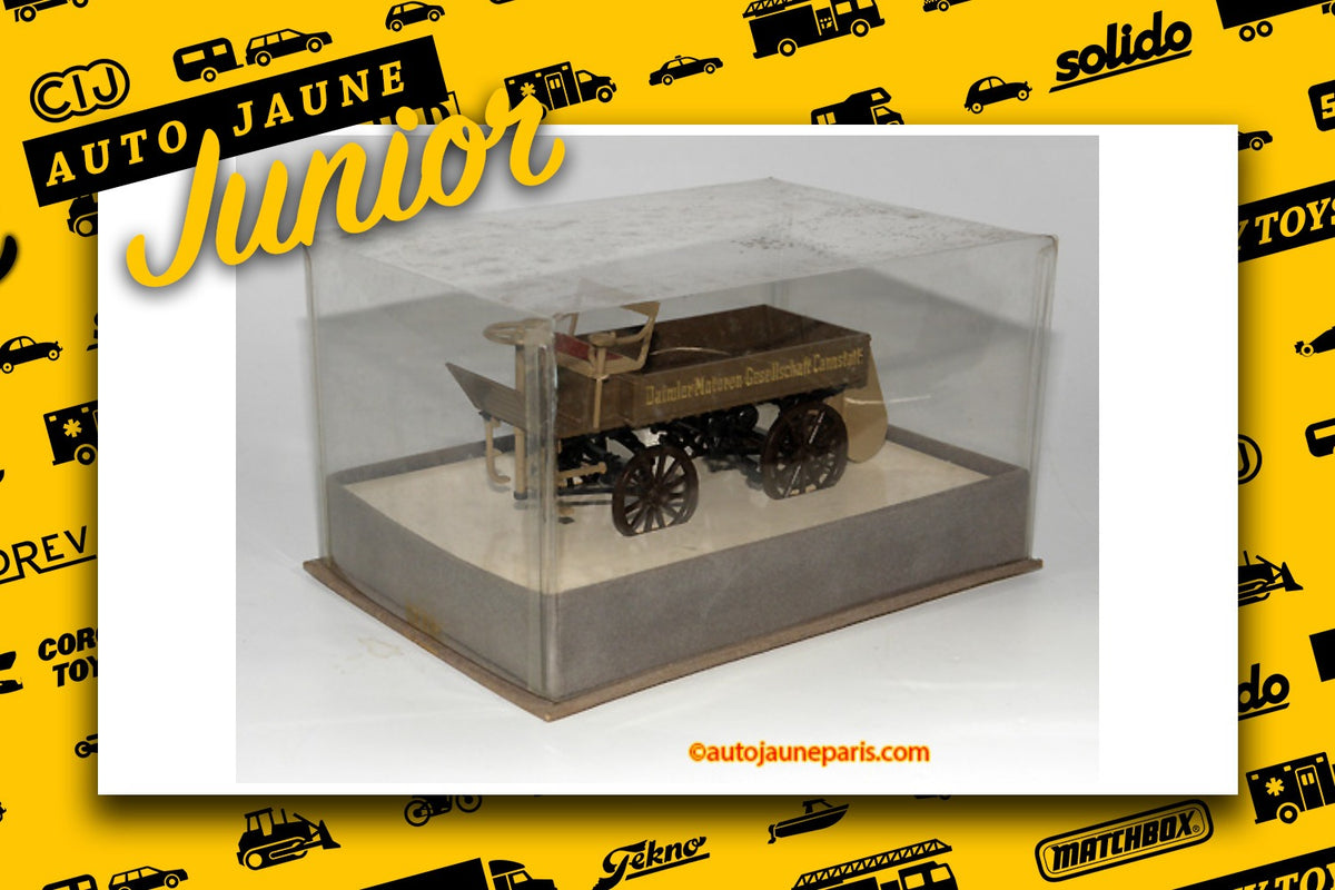 #3899 - Cursor - Daimler - camion ridelles 1896