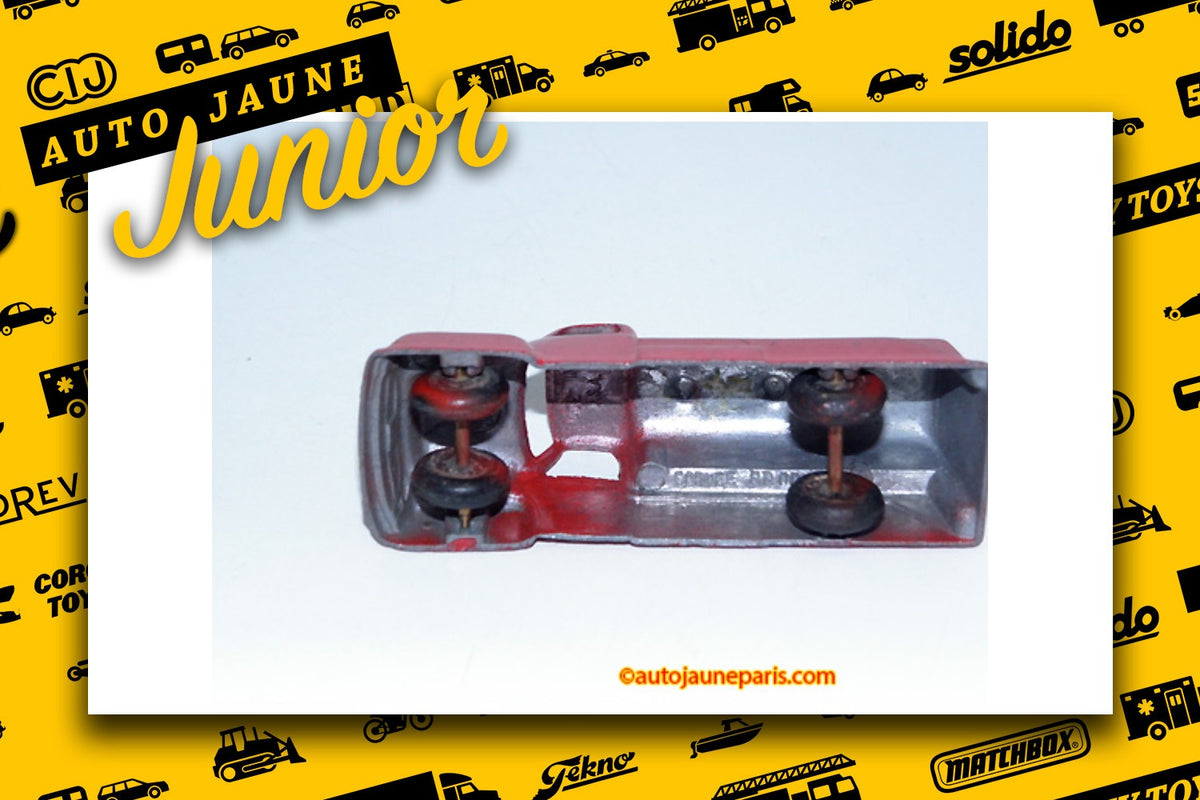 #87297 - Goodee toys - Camion - citerne