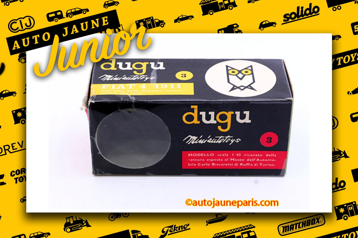#2563 - Dugu - Fiat - 4 1911