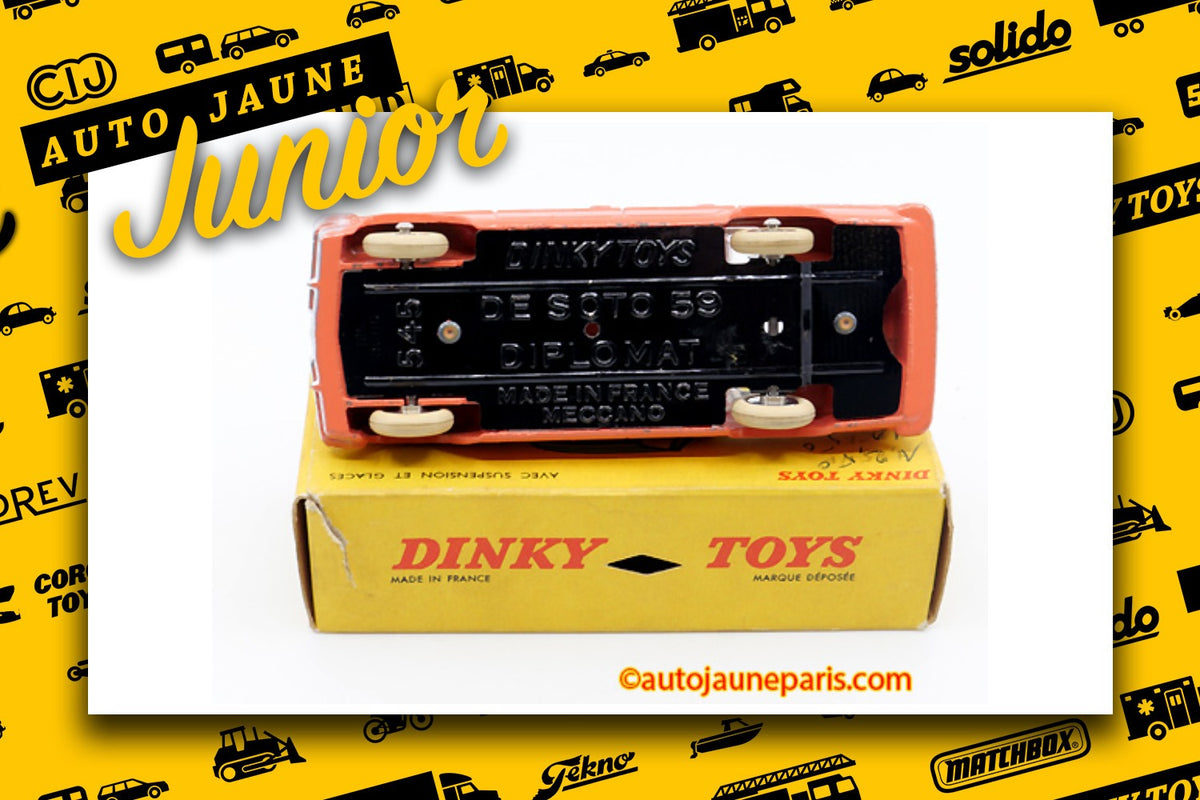 #3045 - Dinky Toys - De Soto - Diplomat