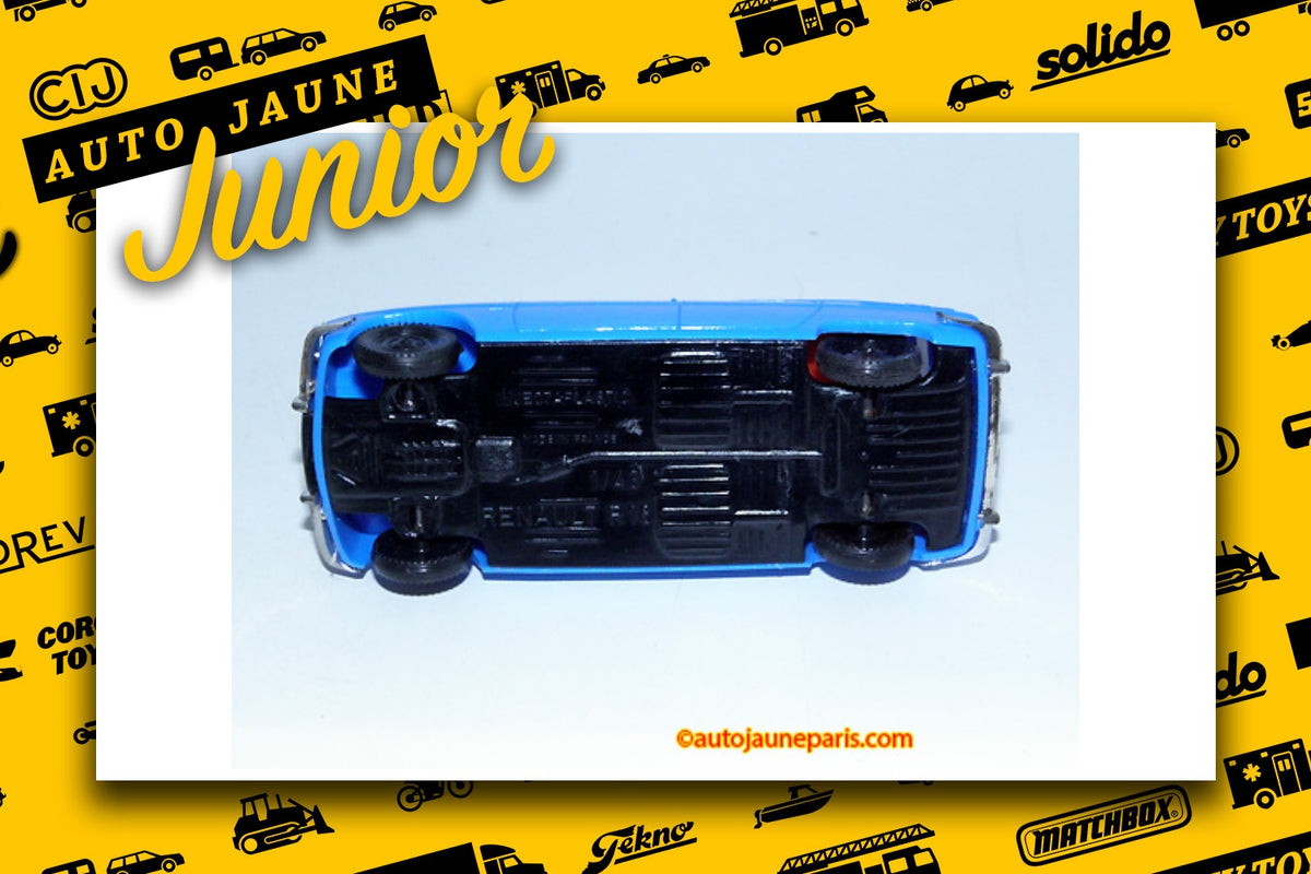 #3861 - Injectaplastic - Renault - 16 berline