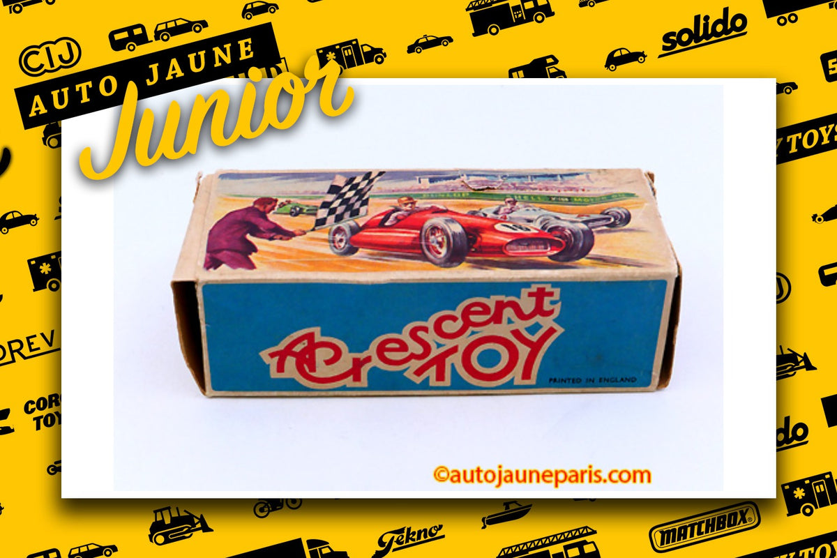 #4128 - Crescent Toys - Connaught - 2 litres monoplace