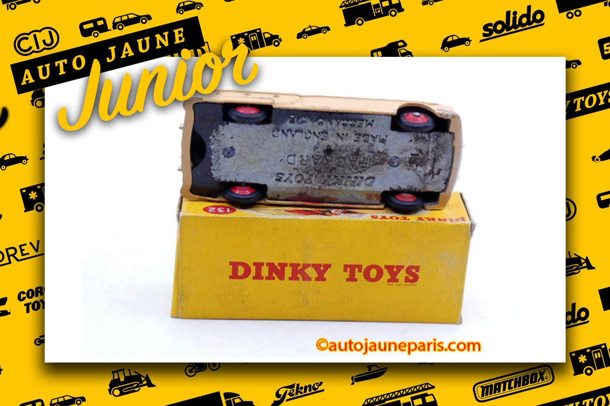 #4922 - Dinky Toys - Packard - Clipper cabriolet