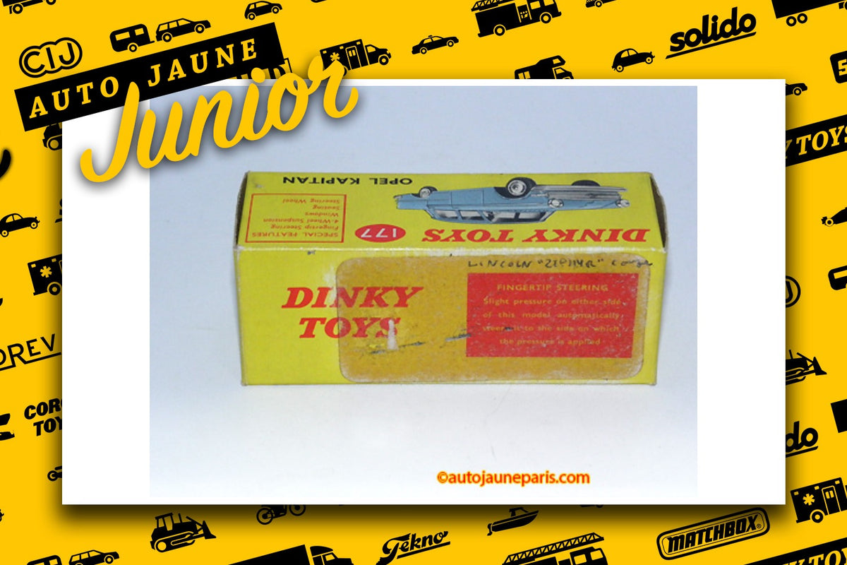 #4820 - Dinky Toys - Opel - Kapitan