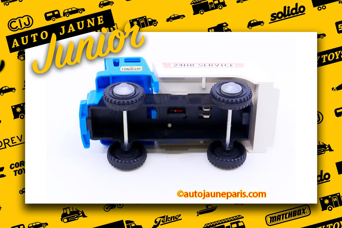#4050 - Funmate - Camion - dépanneuse 24hr service