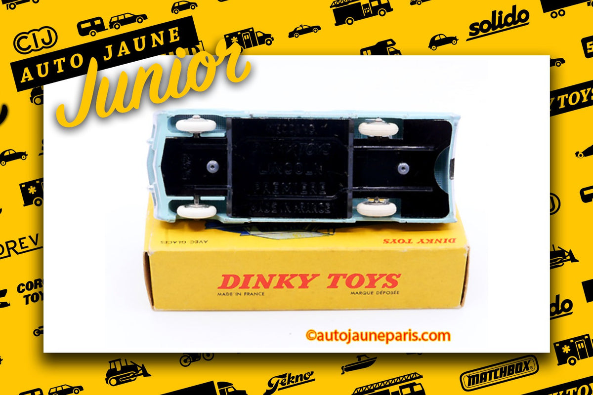 #87294 - Dinky Toys - Lincoln - Première