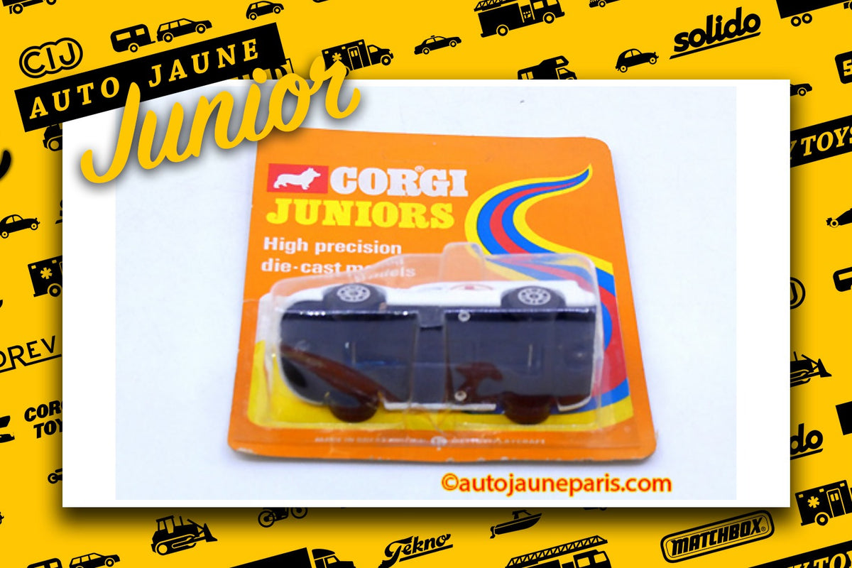 #4049 - Corgi Juniors - Auto - Heeler Wheeler ambulance