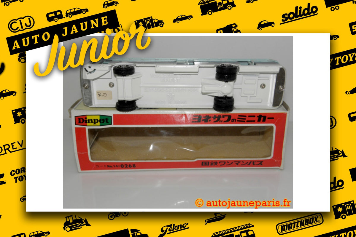 #2918 - Diapet - Mitsubishi - Fuso autobus