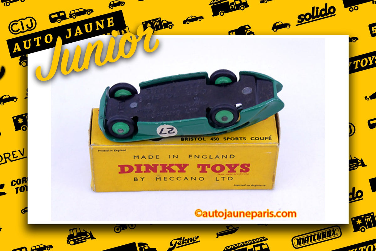 #2081 - Dinky Toys - Bristol - 450