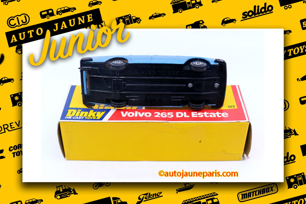 #3541 - Dinky Toys - Volvo - 265DL break