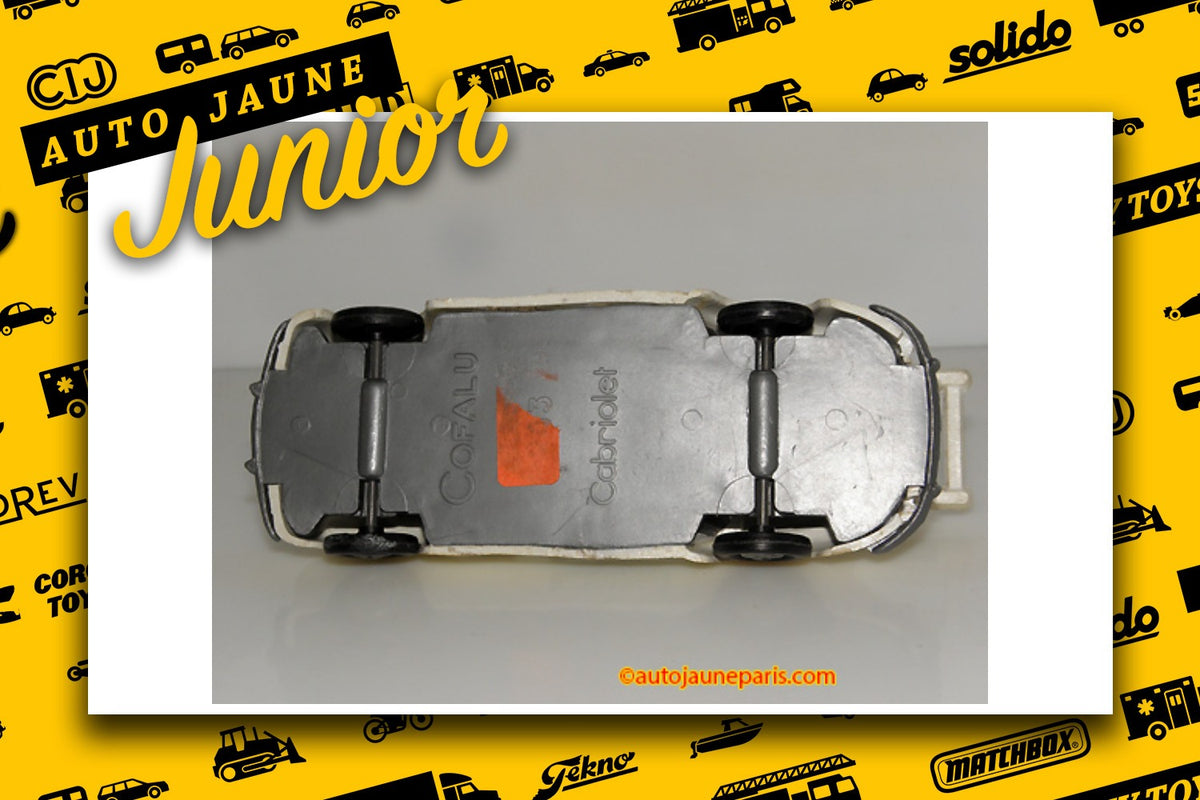 #3857 - Cofalu - Peugeot - 203 voiture du tour de France équipe Belge