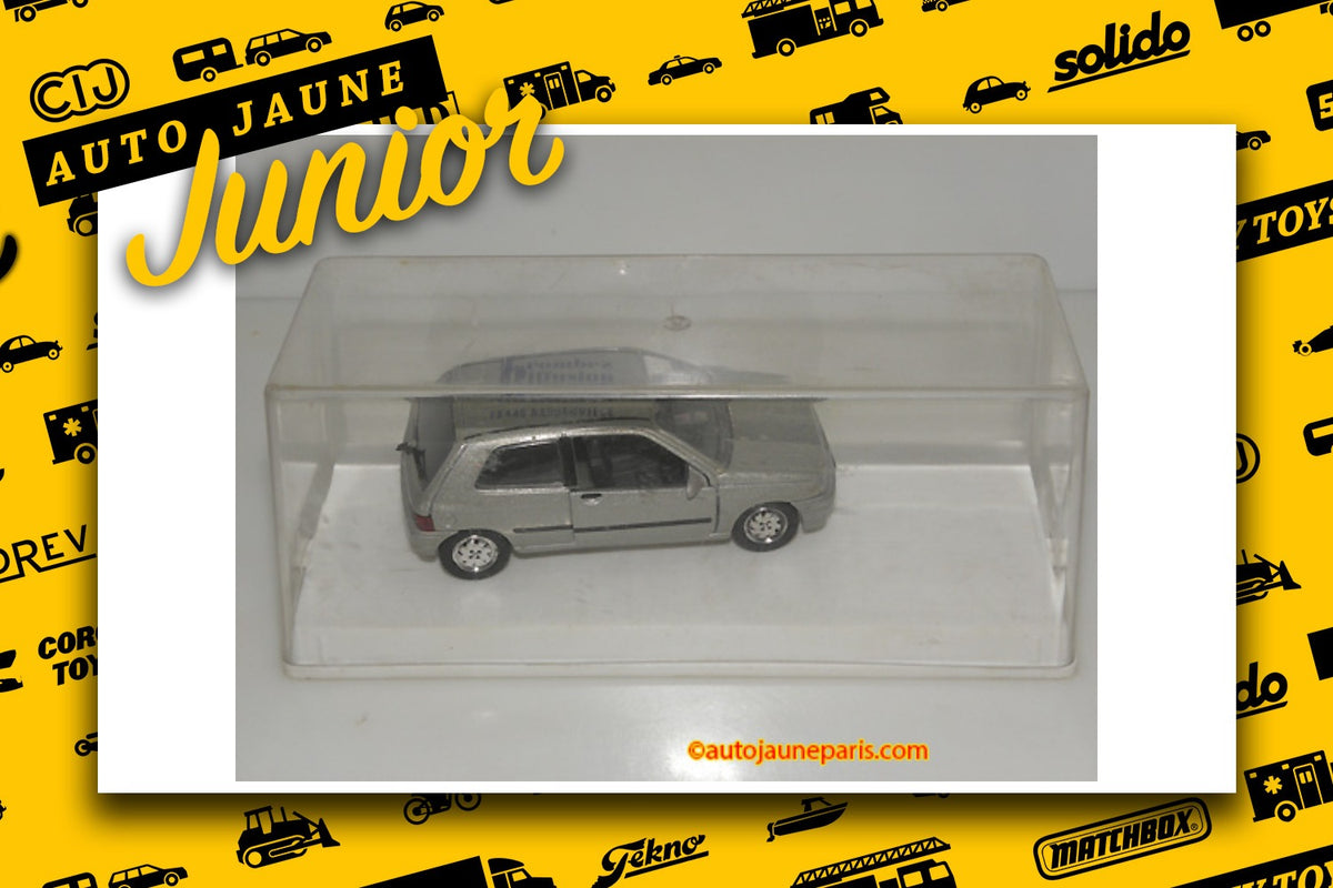 #4060 - Solido - Renault - Clio "Crombez Diffusion"