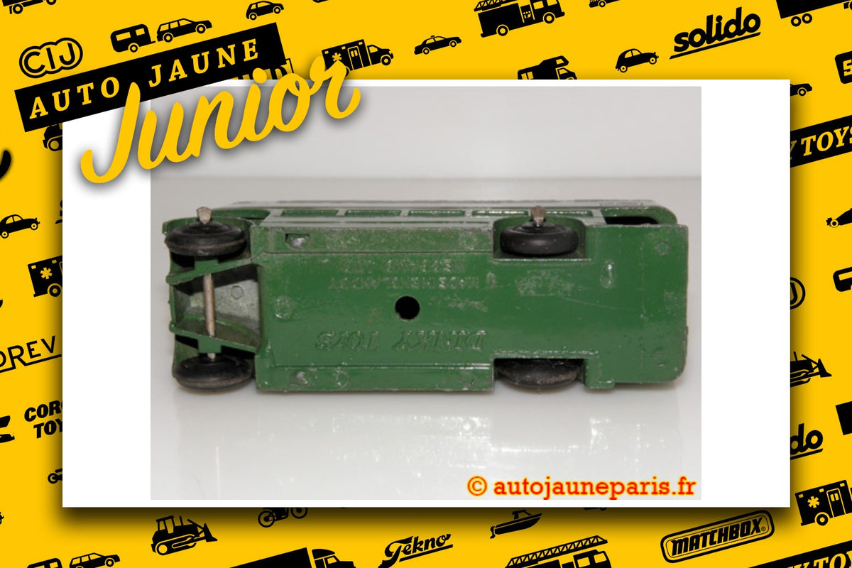 #2784 - Dinky Toys - AEC - bus à deux étages