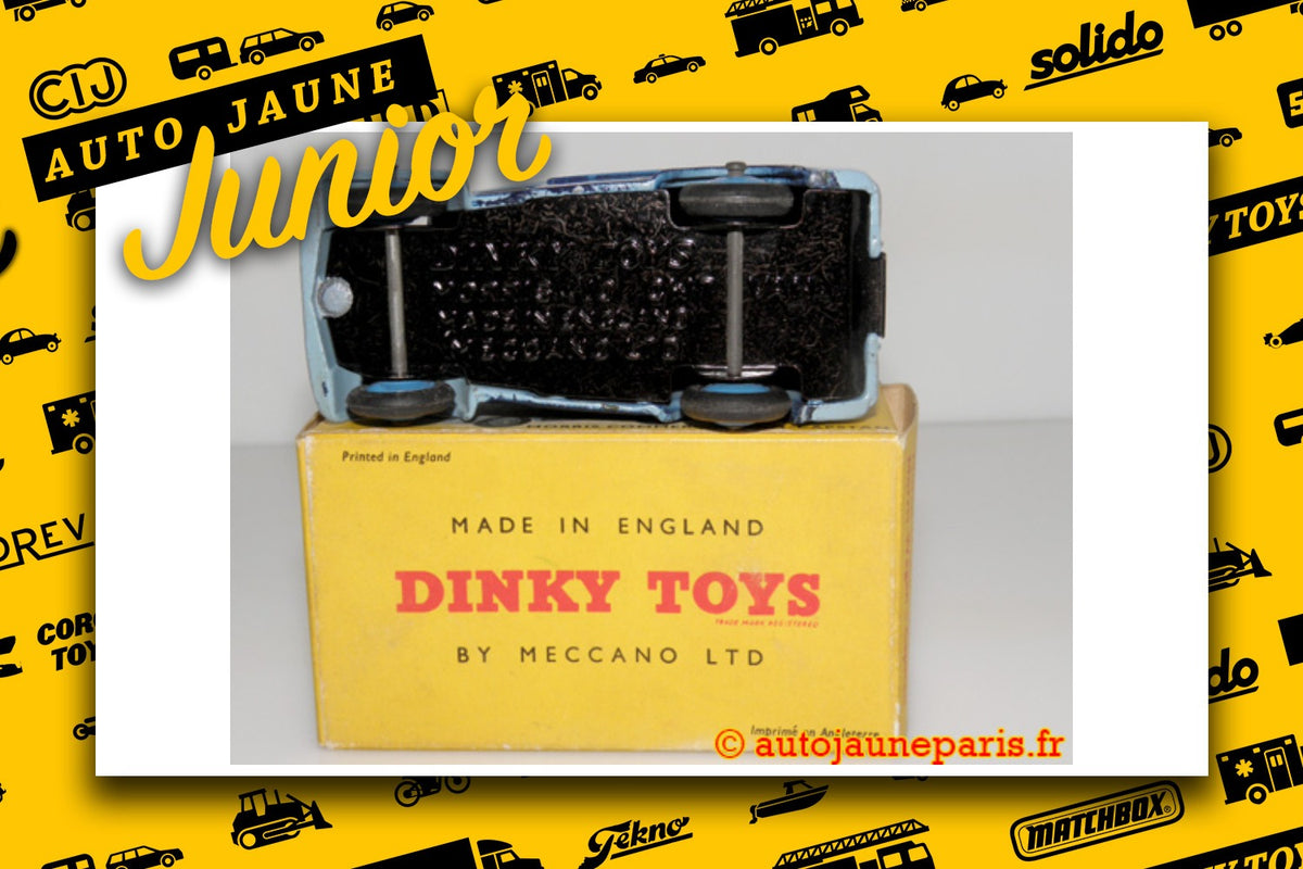 #2192 - Dinky Toys - Morris - 10CWT fourgon "Have a Capstan"