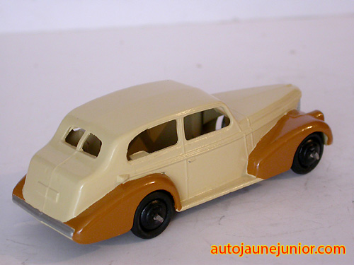 Dinky Toys GB Super 6
