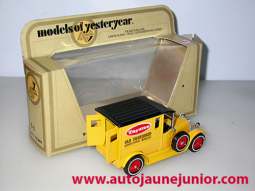 Matchbox 1927 Van