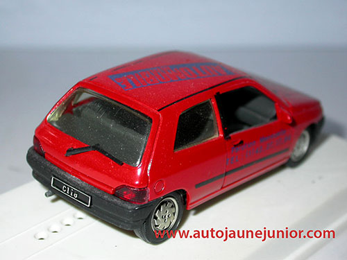 Solido Clio Automobile Miniature