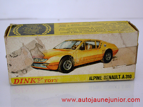 Dinky Toys France A 310
