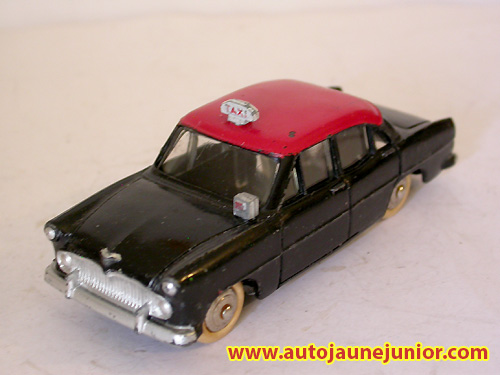 Dinky Toys France Ariane taxi