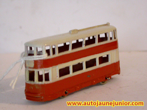 Dinky Toys GB Tramway