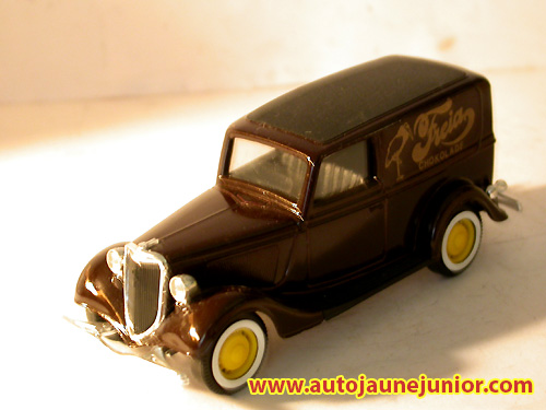 Voiture miniature vintage maquette Audi par Herpa Made in Germany - Herpa