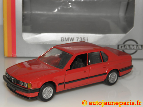 BMW 735I berline