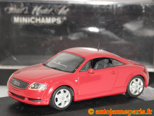 Minichamps TT coupe 1998