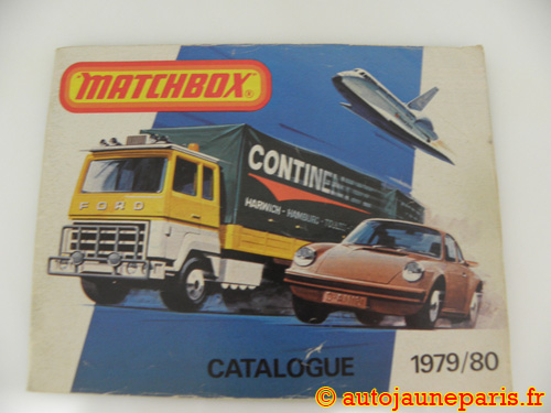 Matchbox 1979/80