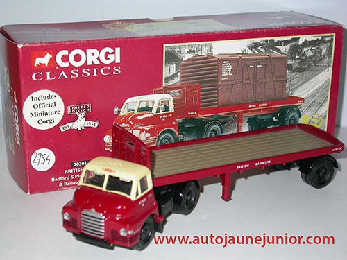Corgi Toys British Railways