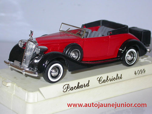 Packard Cabriolet 