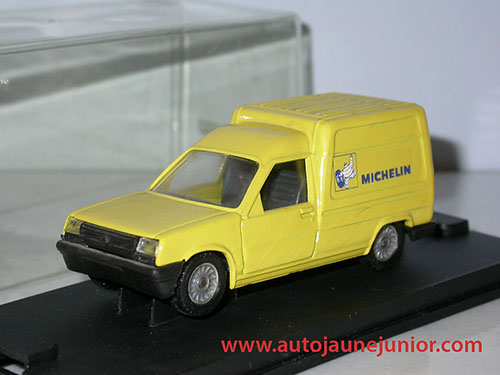 Renault Express Michelin