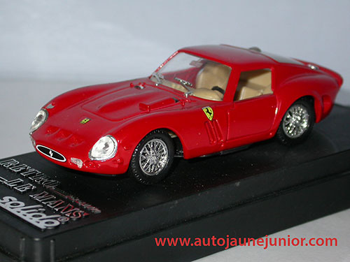Solido GTO N°19 1962