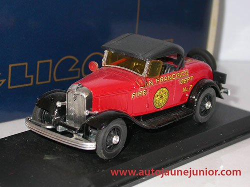 Ford V8 Tudor 1932