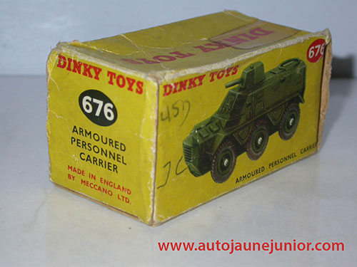 Dinky Toys GB Saracem