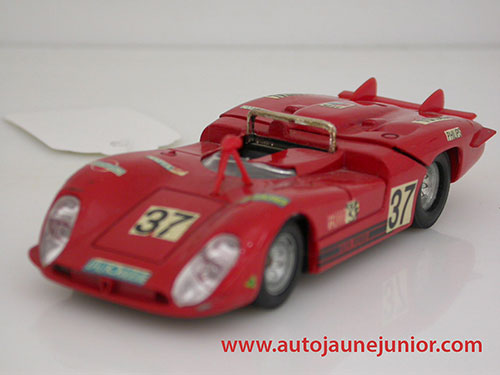 Alfa Roméo 33_3 Le Mans 1970